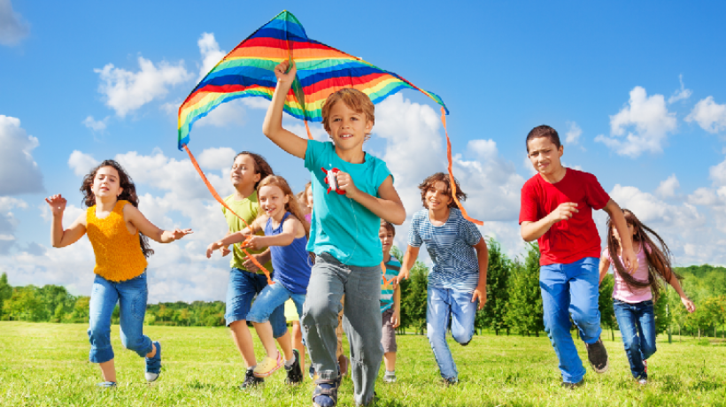 How to Encourage Your Kids to Get Active