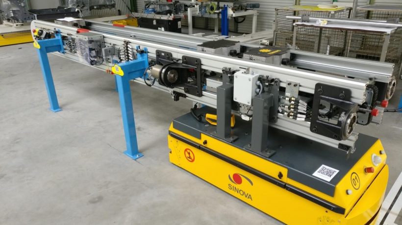 Pneumatic v mechanical conveyors: the considerations
