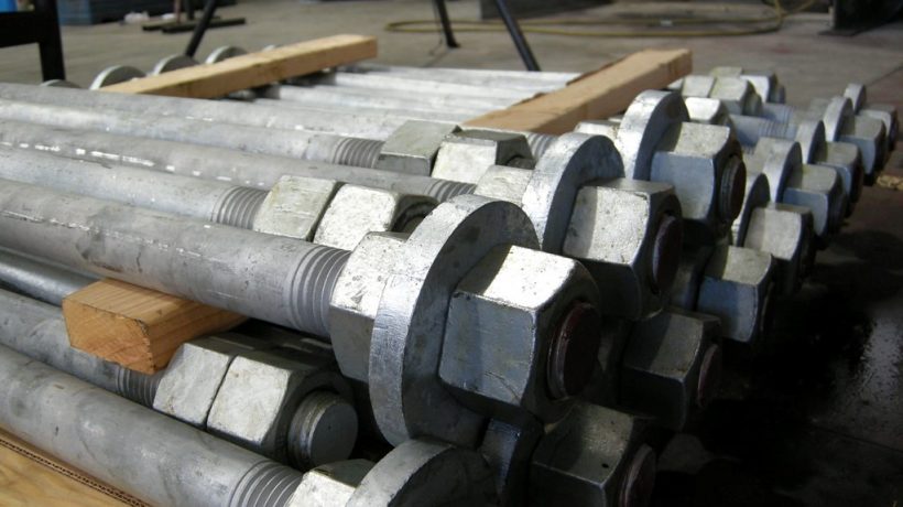 Six advantages of galvanised steel