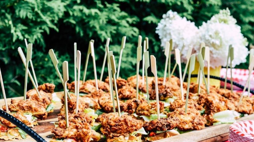 The Benefits of Hiring A Catering Service for Your Next Big Event