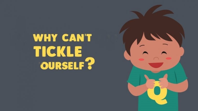Why Can’t We Tickle Ourselves