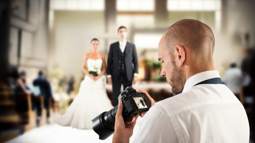 Why wedding photography is a high priority during wedding planning