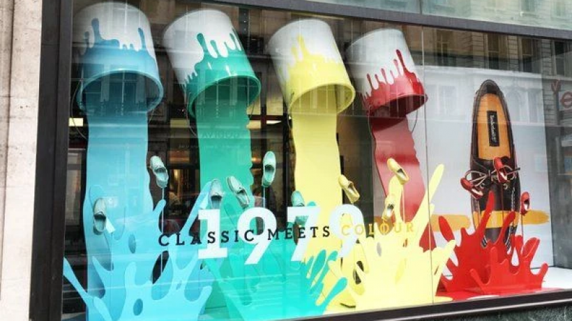 Top Tips to Create Your Perfect Shop Window Display