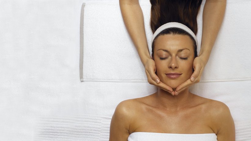 How to Massage Your Face for Glowing Skin