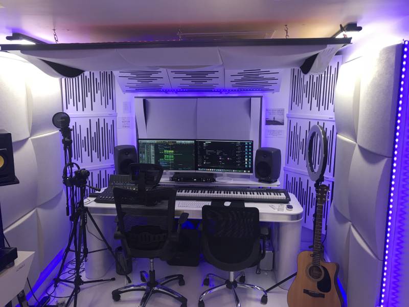 how to soundproof a room for music