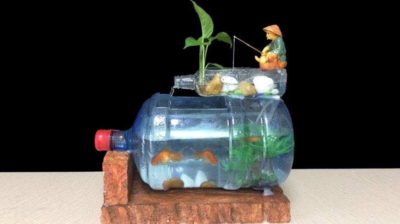 How to Make a Fish Tank? Follow These Steps