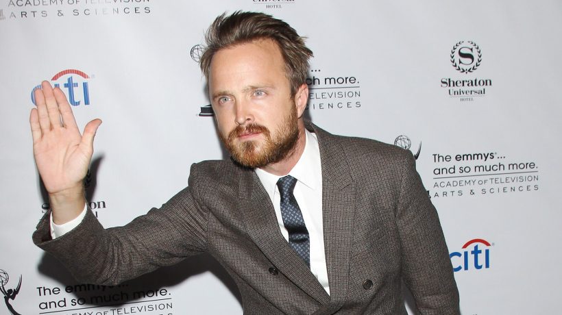 Aaron Paul Net Worth, Biography, Lifestyle and Career