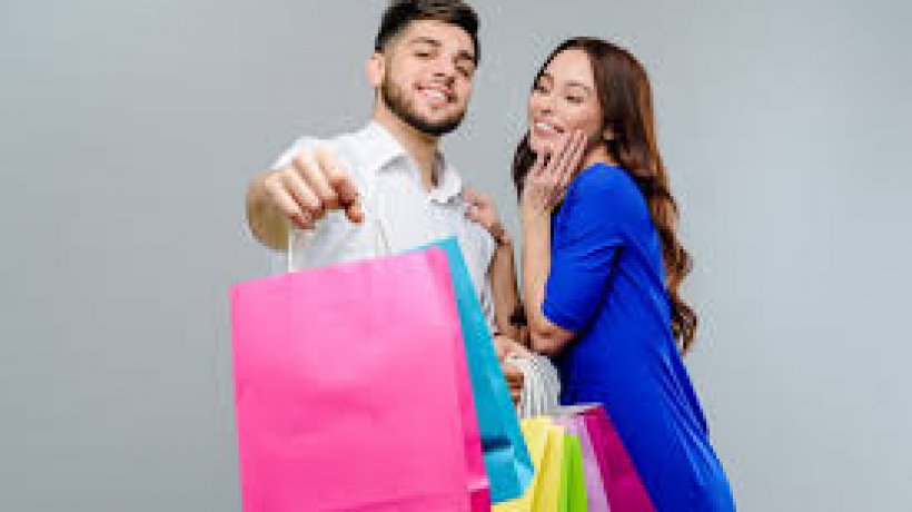Is shopping with a woman really that hard?