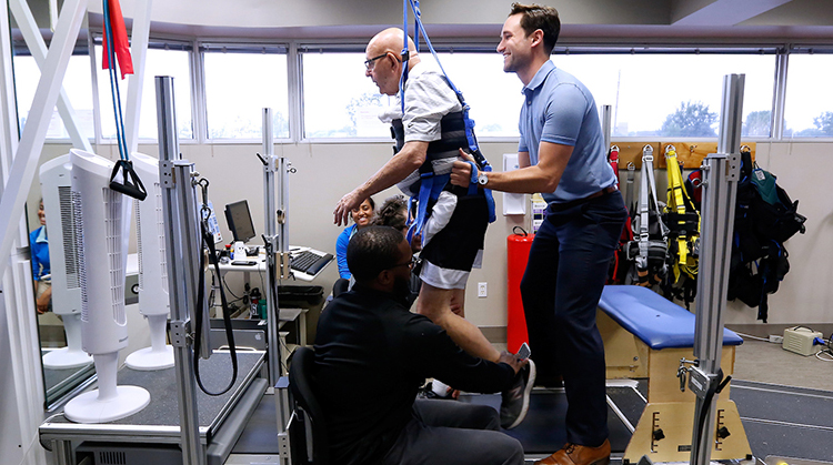 how to choose a physical therapist