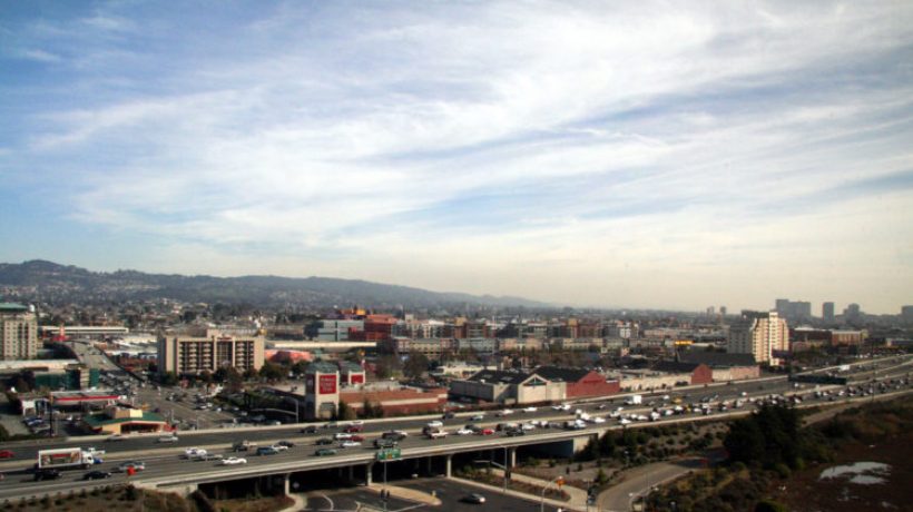 Top 5 most dangerous cities in california