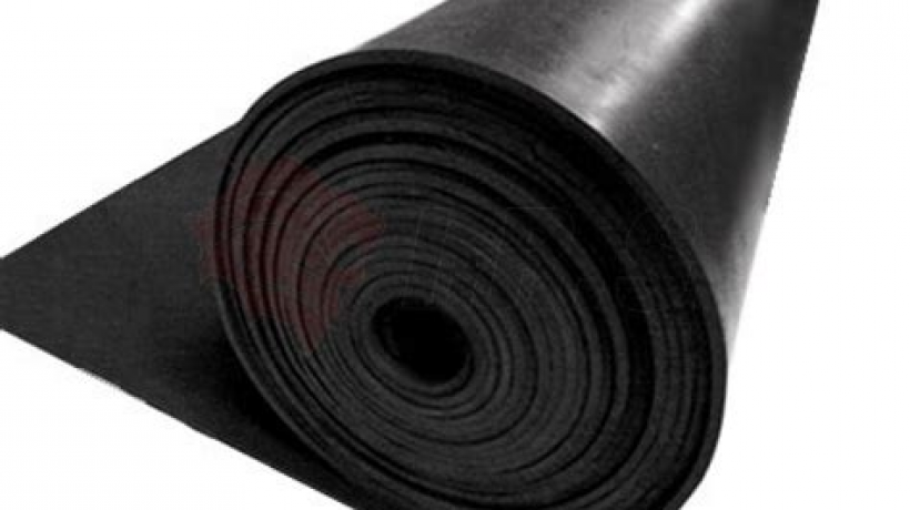 What are the different types of rubber?