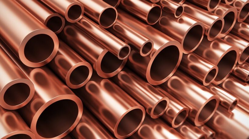 Different types of copper pipe to know