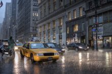 What to do in New York when it rains?
