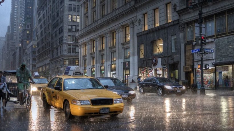 What to do in New York when it rains?