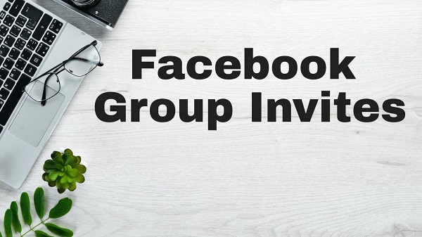 How To See Group Invites On Facebook