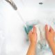 How To Wash Your Clothes In The Bathtub