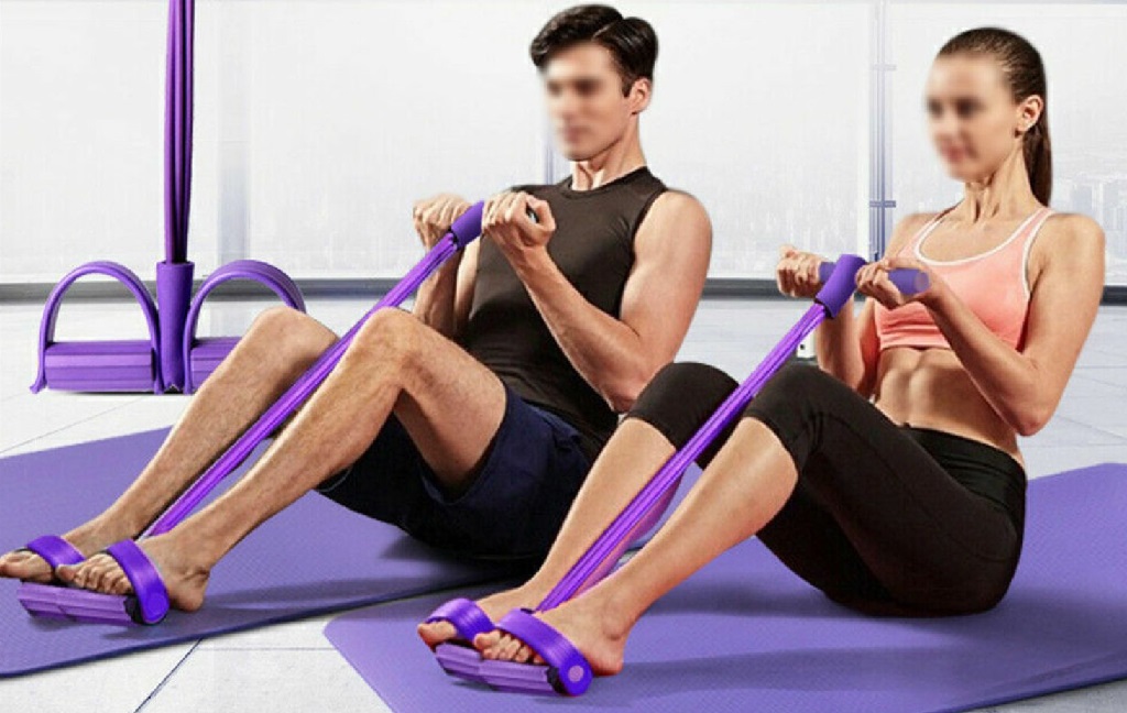 Stronger Core Muscle