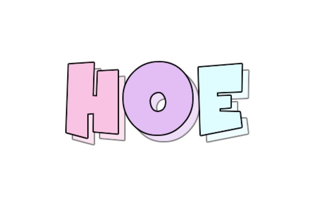 Is Hoe a Bad Word?