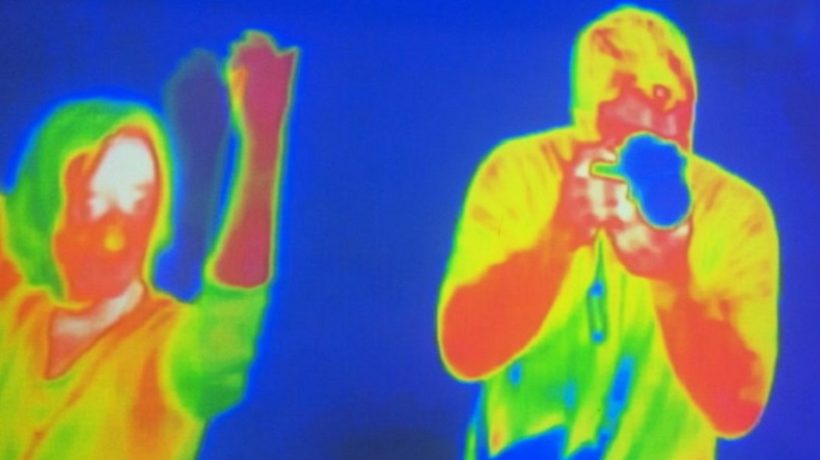 Let’s Learn About The World of Thermal Imaging Cameras