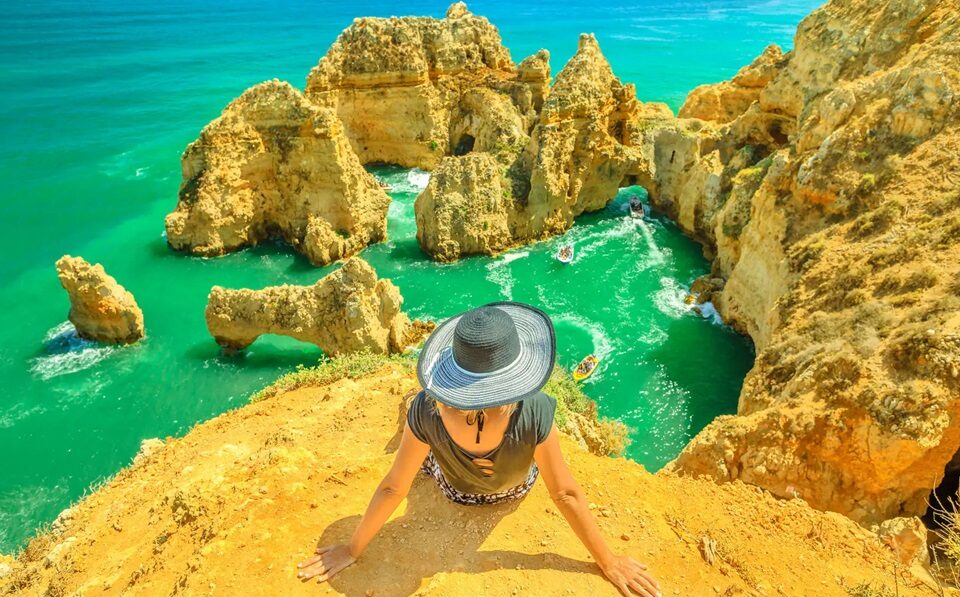 Best Algarve Beaches