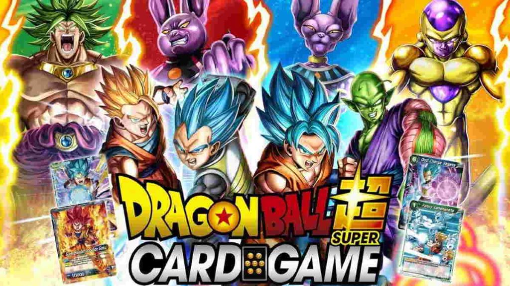 How Does Dragonball Super CCG Tabletop Simulator Work?