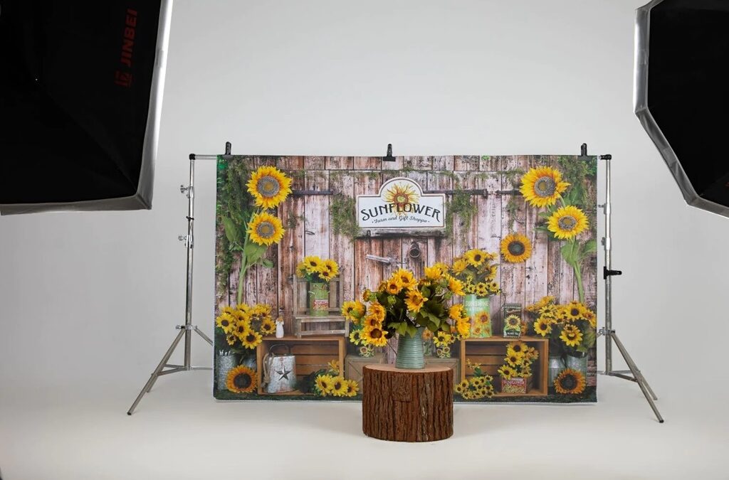 How to Build a Backdrop Stand