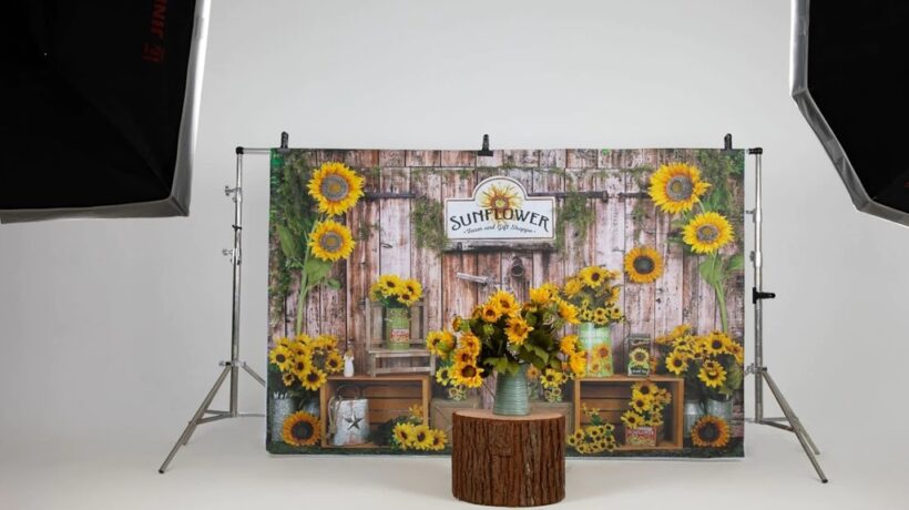 How to Build a Backdrop Stand?