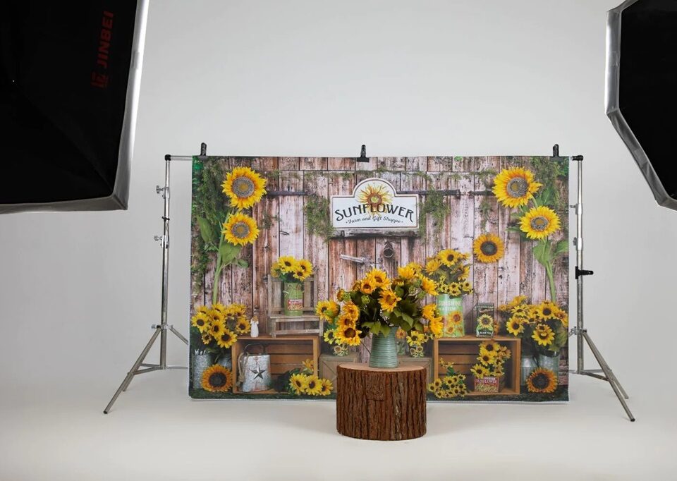 How to Build a Backdrop Stand