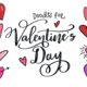 Valentine's Day Doodles for Young Guys