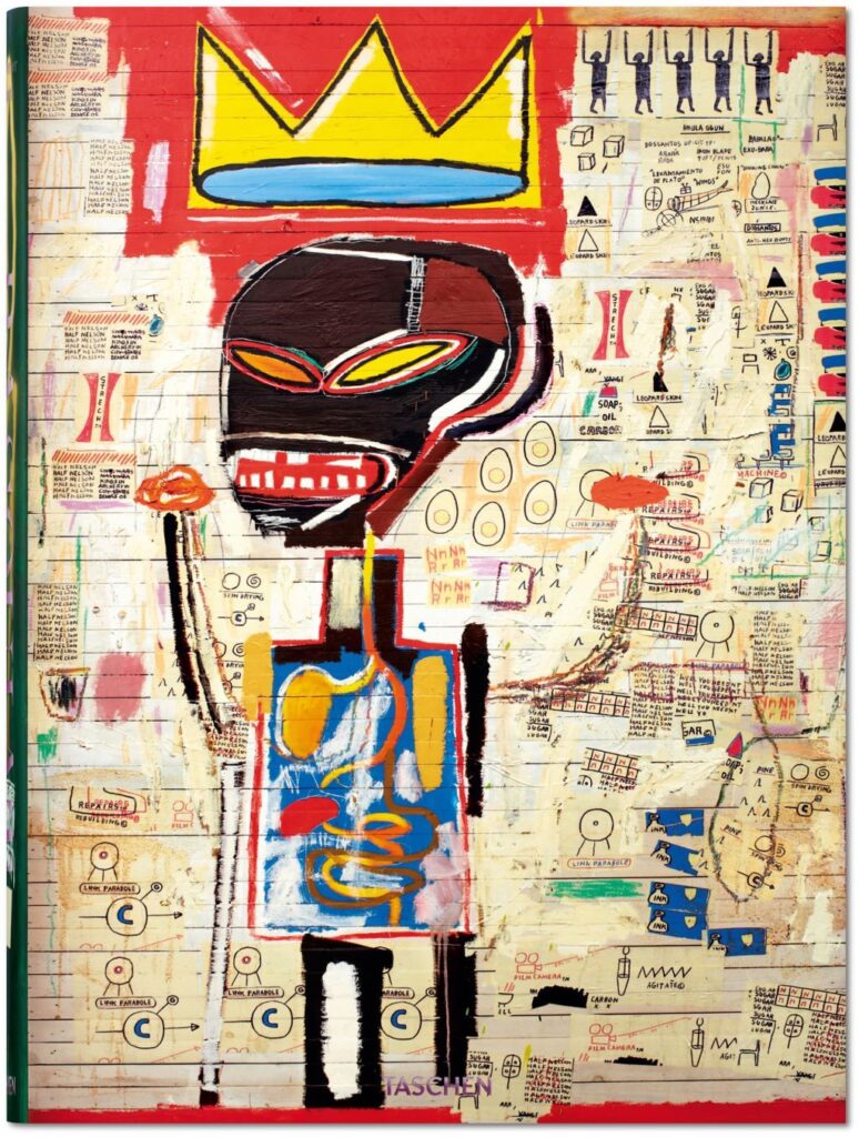 What Does Jean Michel Basquiat Crown Present E Report What Does Jean Michel Basquiat Crown Present E Report