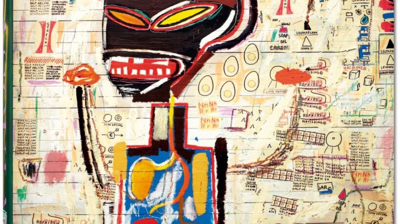 What Does Jean-Michel Basquiat Crown Present?