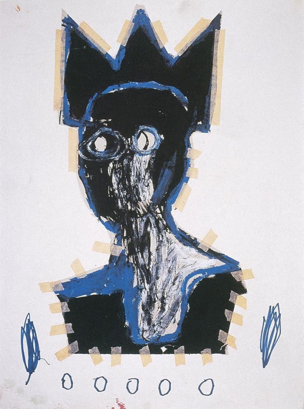 Crowns Beyond Basquiat