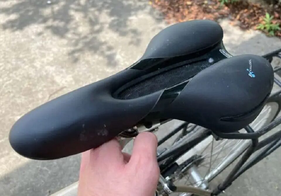 Why Do Women's Bike Seats Have Holes