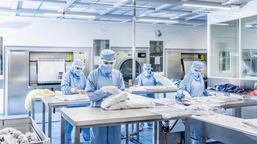 The Critical Role of Detergents in Cleanroom Garment Care: A Comprehensive Guide