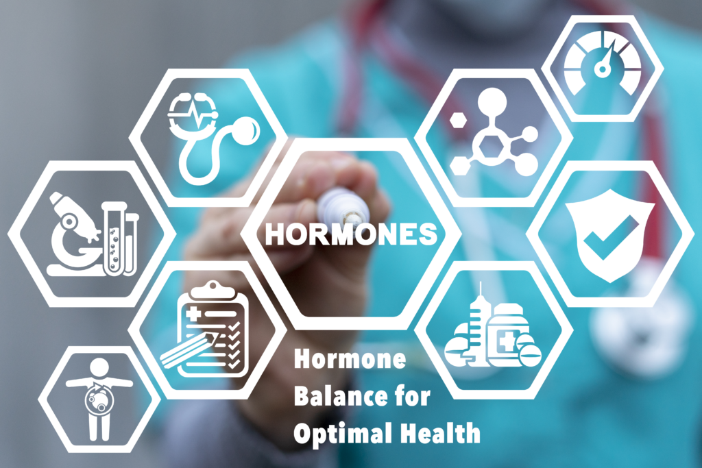 What is the best thing to balance hormones?