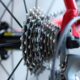 How do I stop my bike chain from clicking