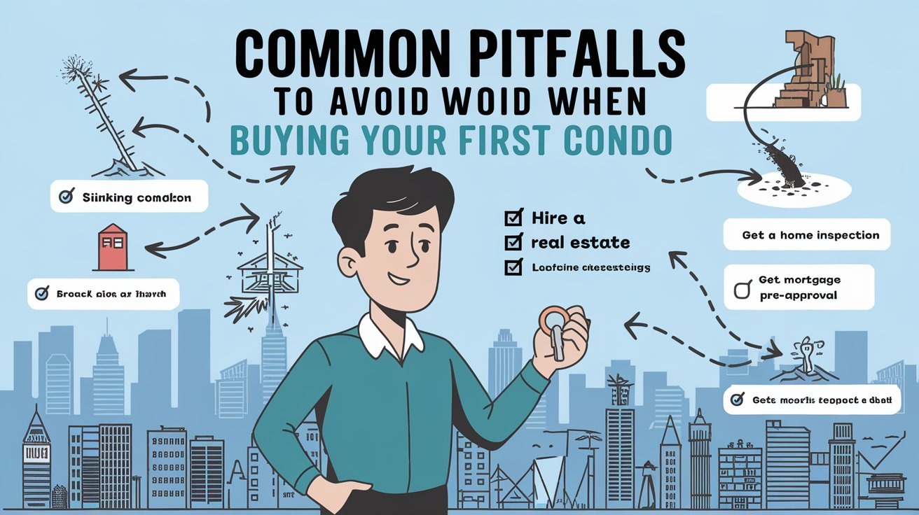 What to know when buying a condo for the first time