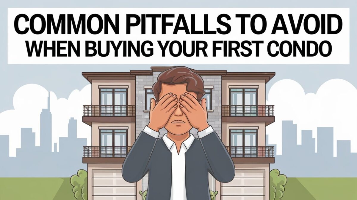 What I wish I knew before buying a condo