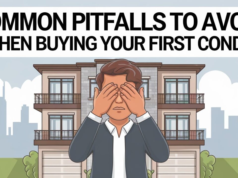 What I wish I knew before buying a condo