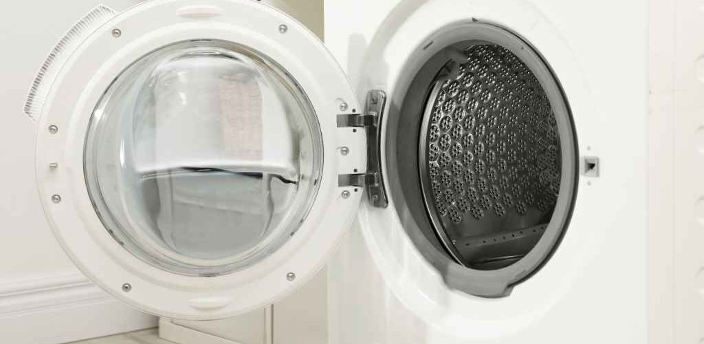 What can I do if my washing machine won't spin