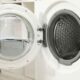 What can I do if my washing machine won't spin