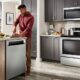 How to make stainless steel appliances shine