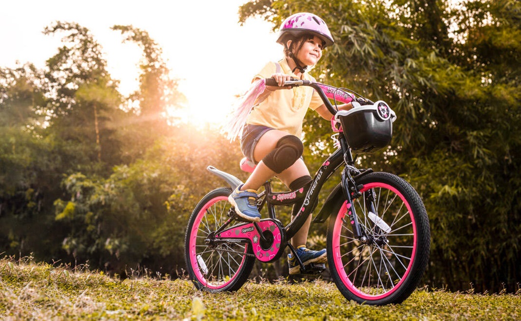 What is the best age for a bike?