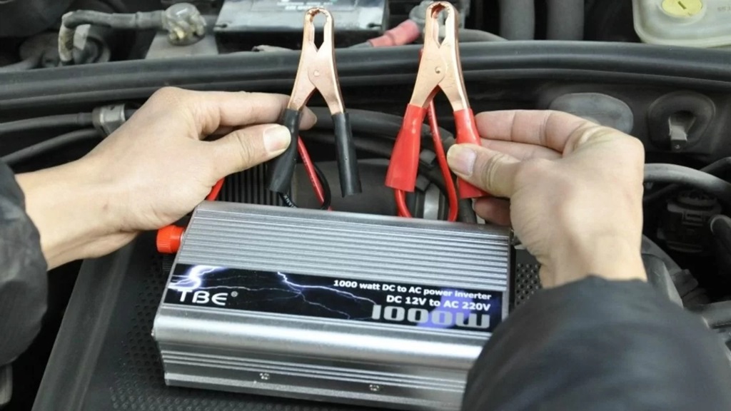 Choosing the right inverter for your truck