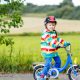 Can a 3 year old ride a bike with training wheels?