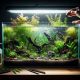 Lighting Basics for Healthy Plant Growth in a Planted Aquarium