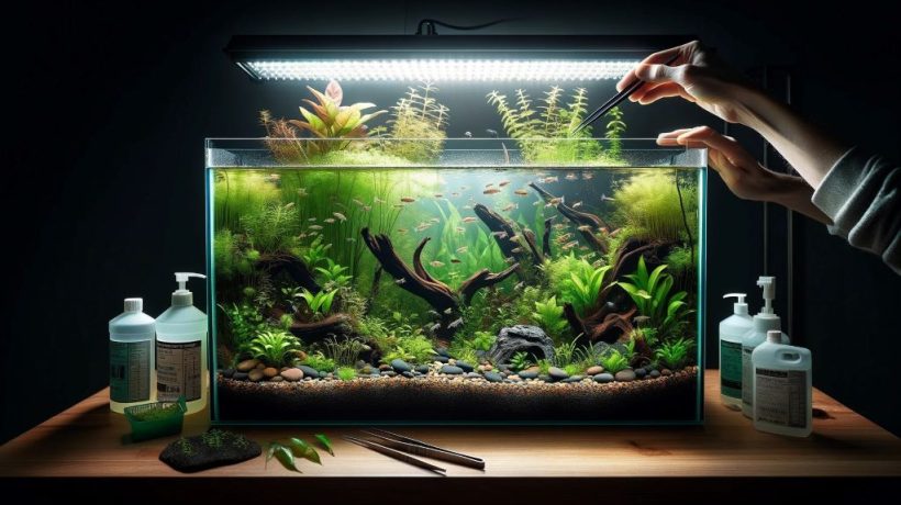 Aquarium Lighting Schedules for Plant Growth: The Ultimate Guide for Healthy Aquascaping