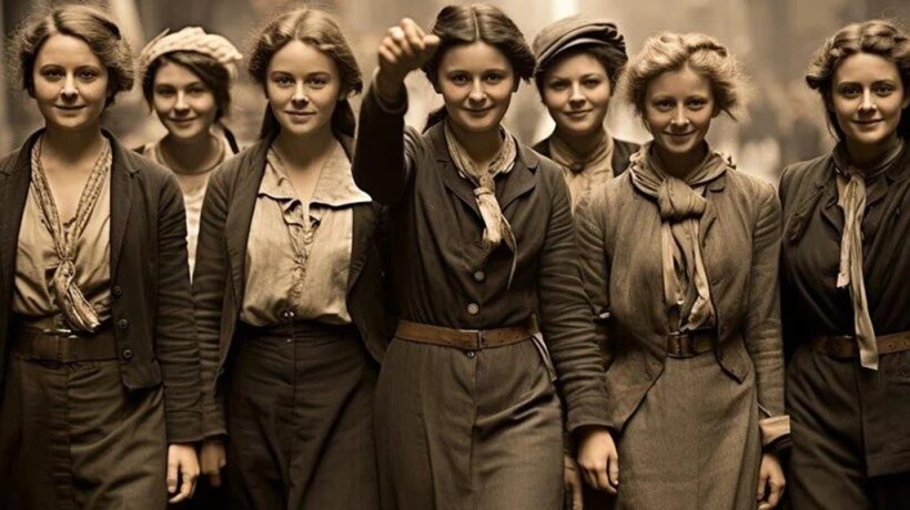 The History of Women’s Workwear and Its Modern Revival