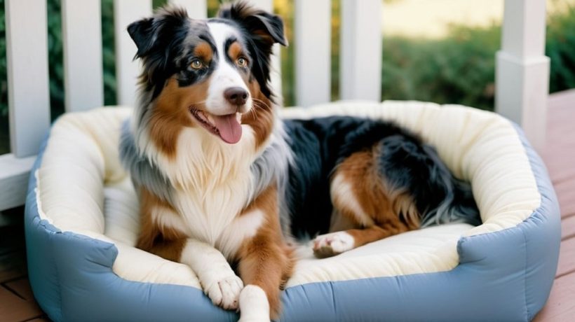 How to Choose a Dog Bed for Hip Dysplasia Prevention