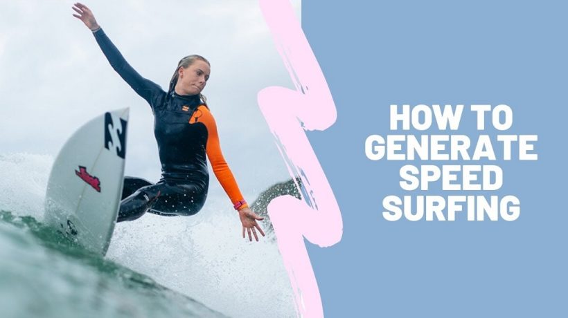 Generating Speed on a Surfboard With Subtle Body Movements